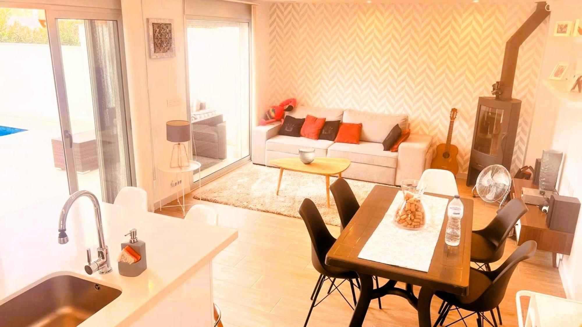 Luxury Villa Torrevieja With Swimmingpool Buitenkant foto