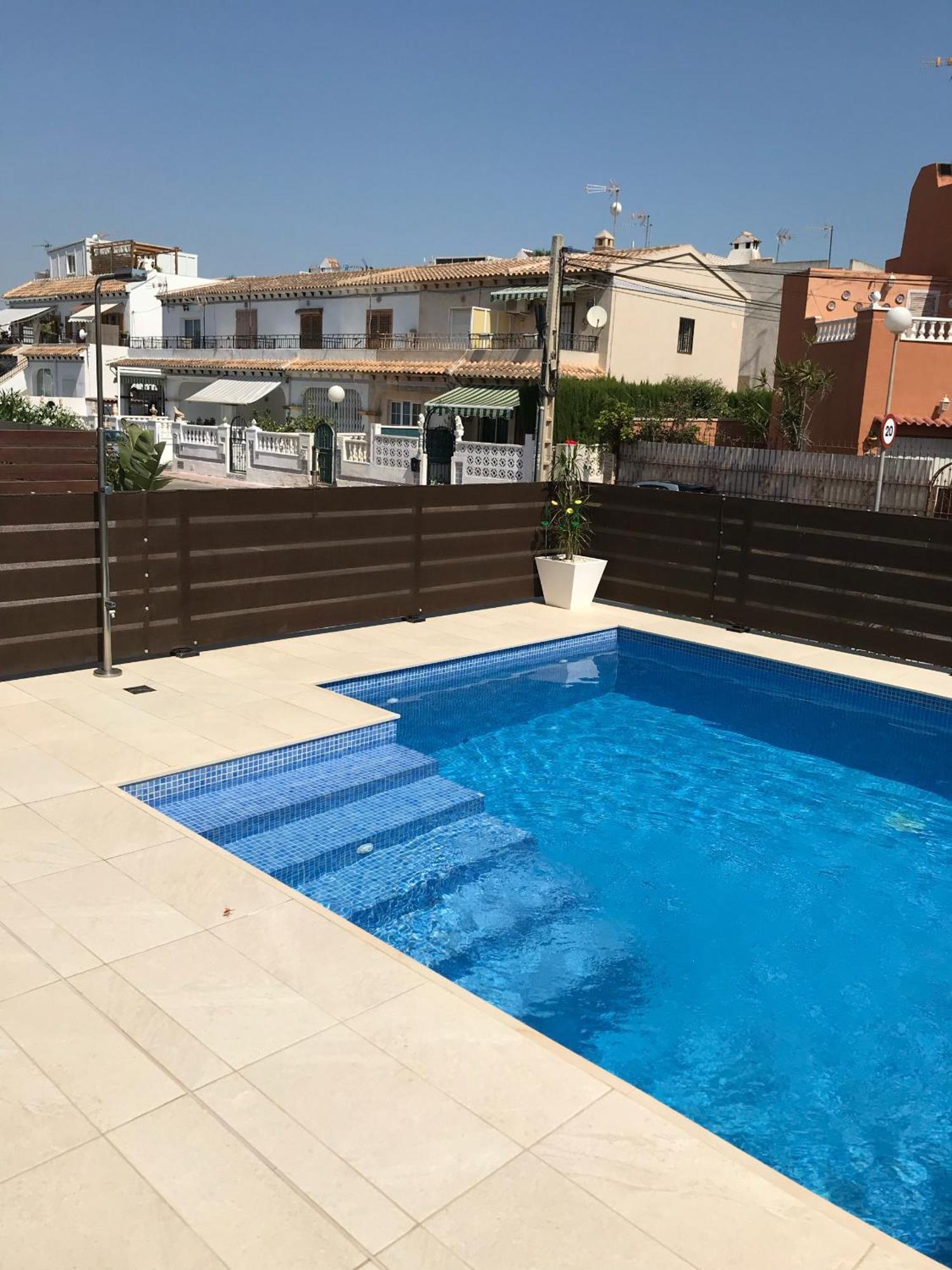 Luxury Villa Torrevieja With Swimmingpool Buitenkant foto